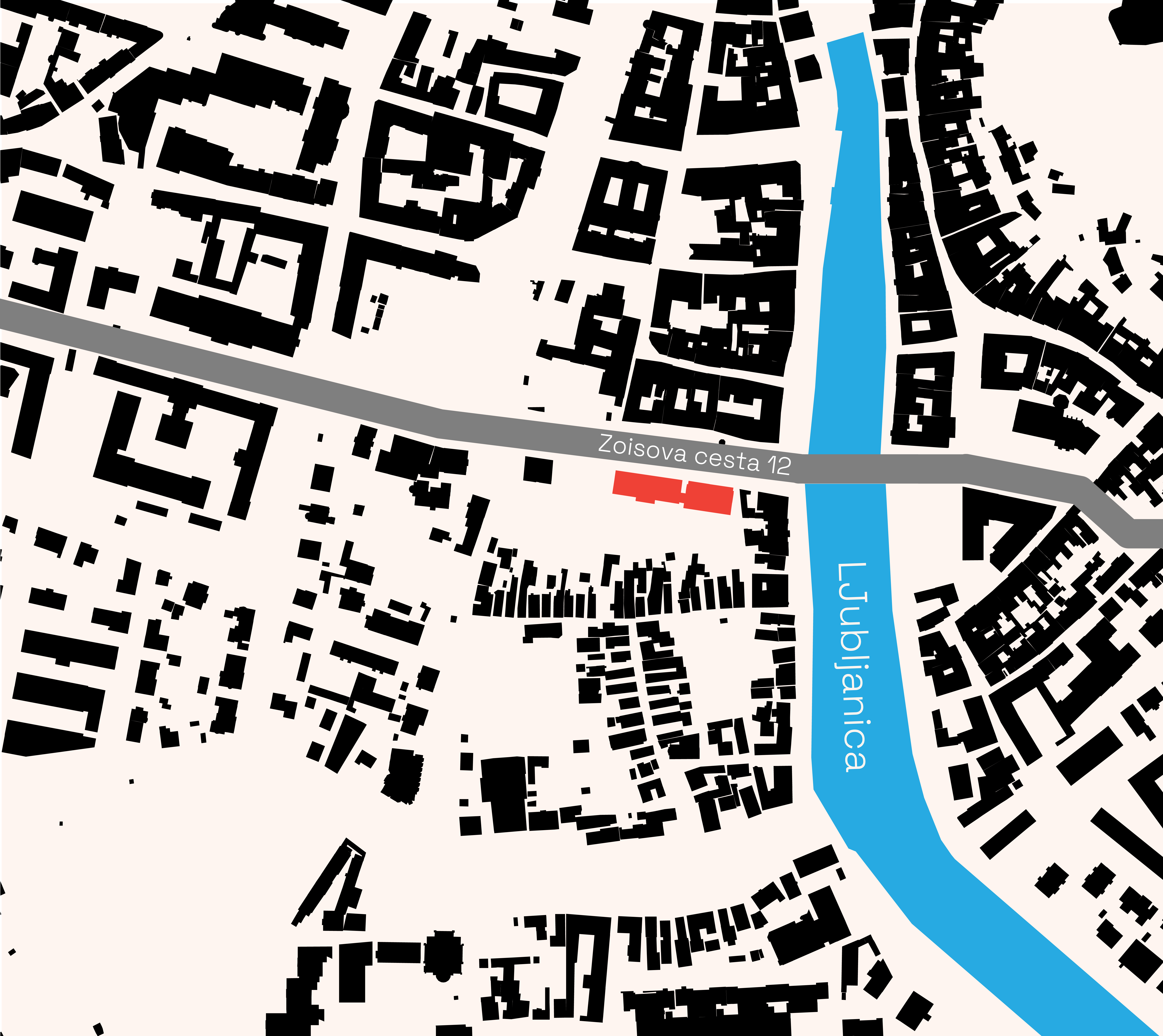 Informativni dnevi 2025 - Ljubljana map