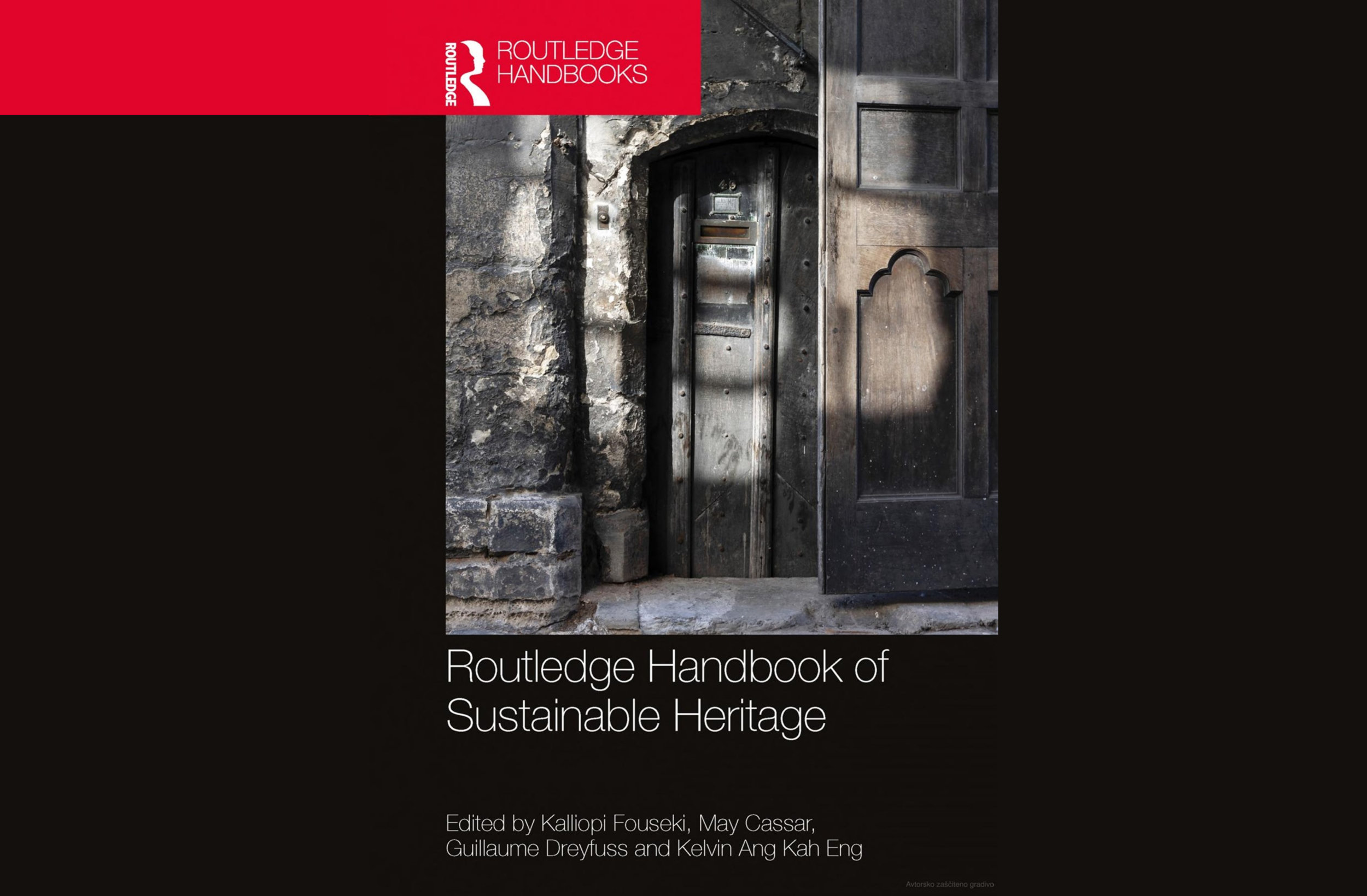 Knjiga ROUTLEDGE HANDBOOK OF SUSTAINABLE HERITAGE