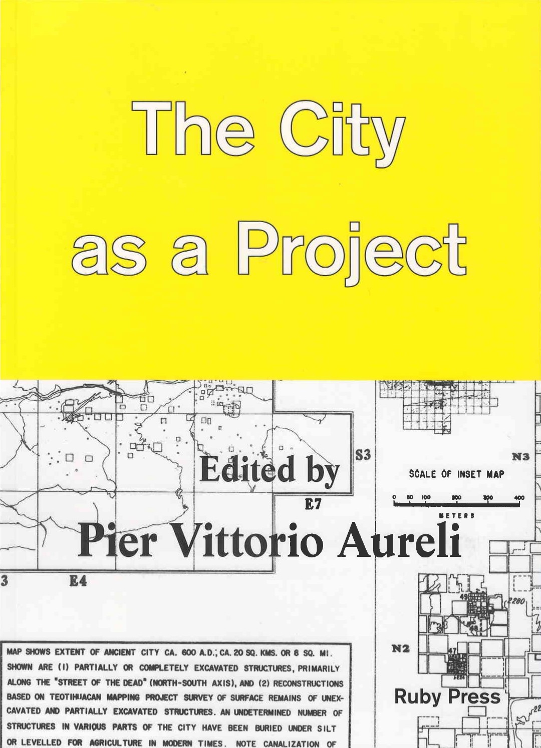 The city as a project