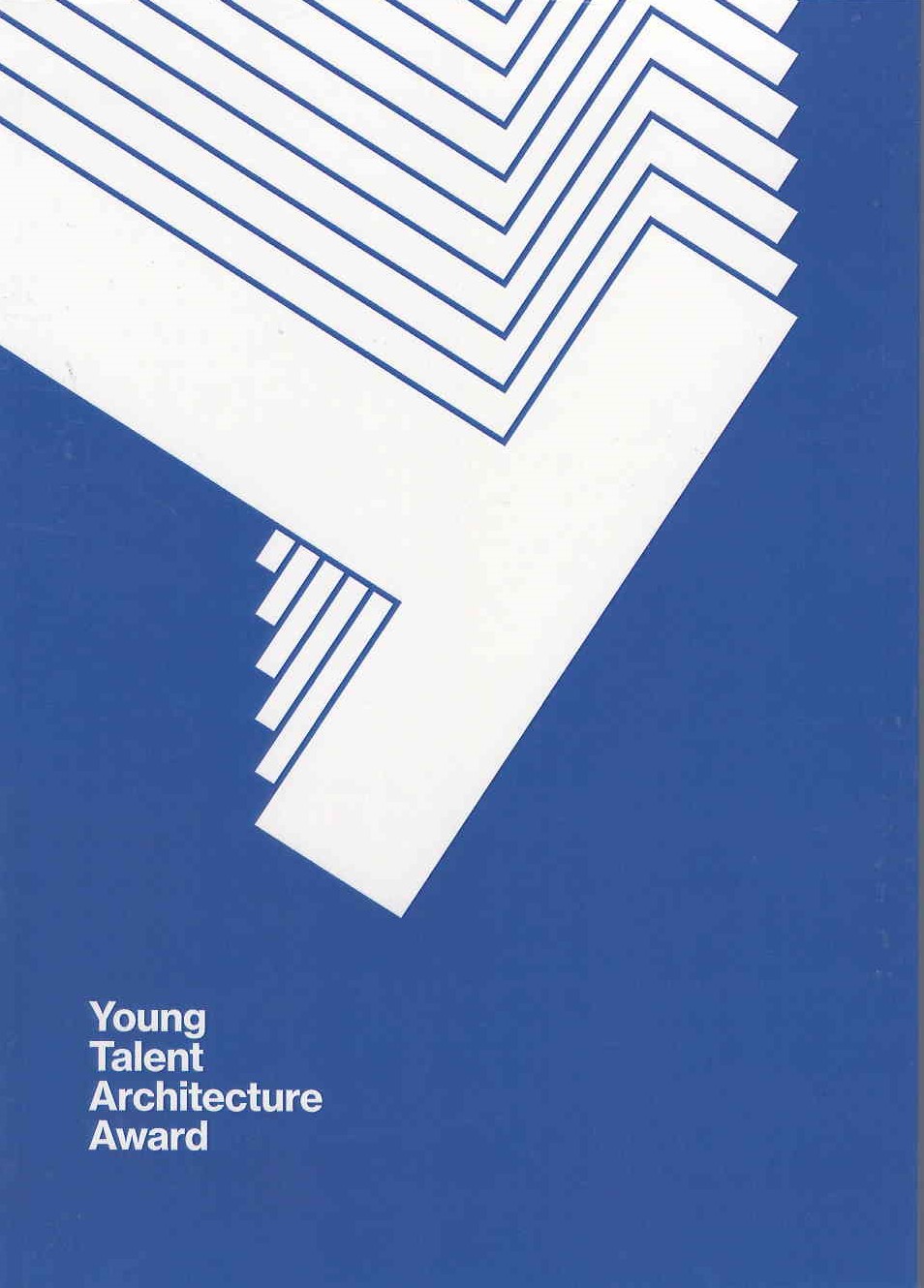 Young talent architecture award : 2020