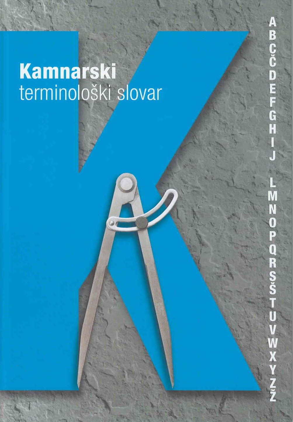 Kamnarski terminološki slovar