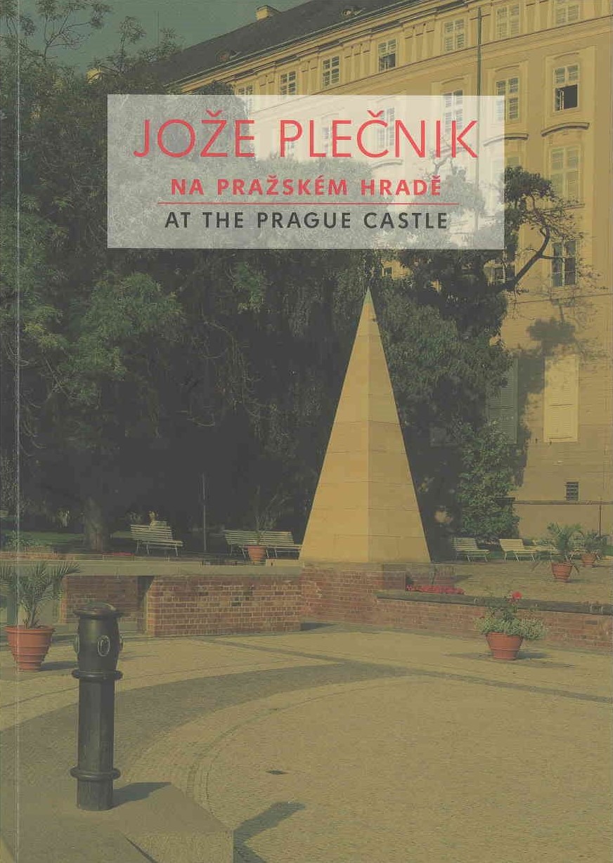 Jože Plečnik at the Prague castle
