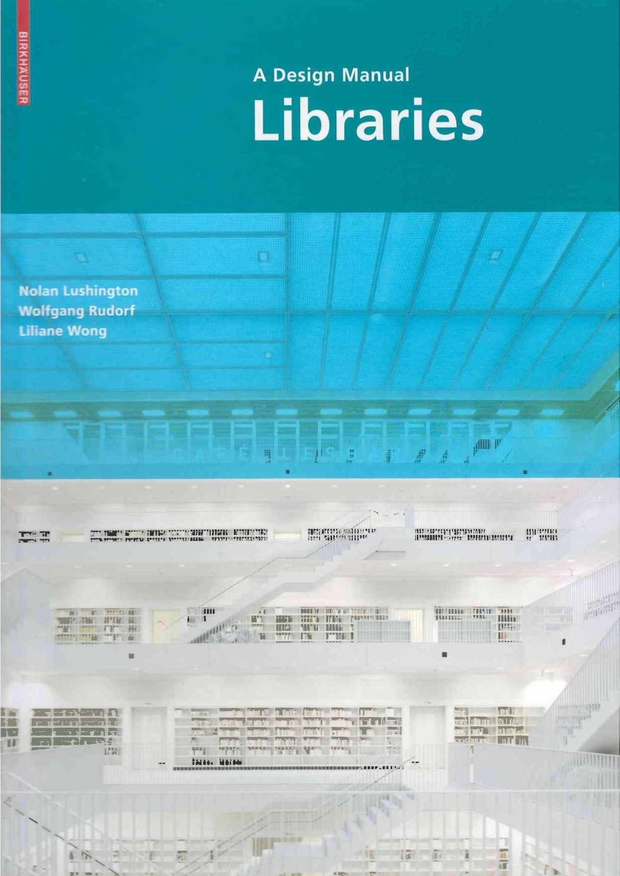 Libraries : a design manual