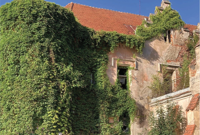 Predavanje RevitLAB: dr. Barbara Lampič: Dediščina na razvrednotenih območjih - stanje in izzivi