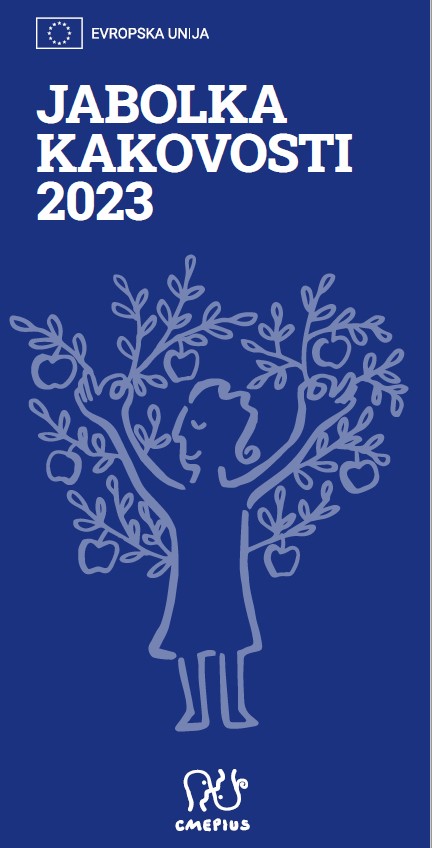 Nagrada: Jabolka kakovosti 2023