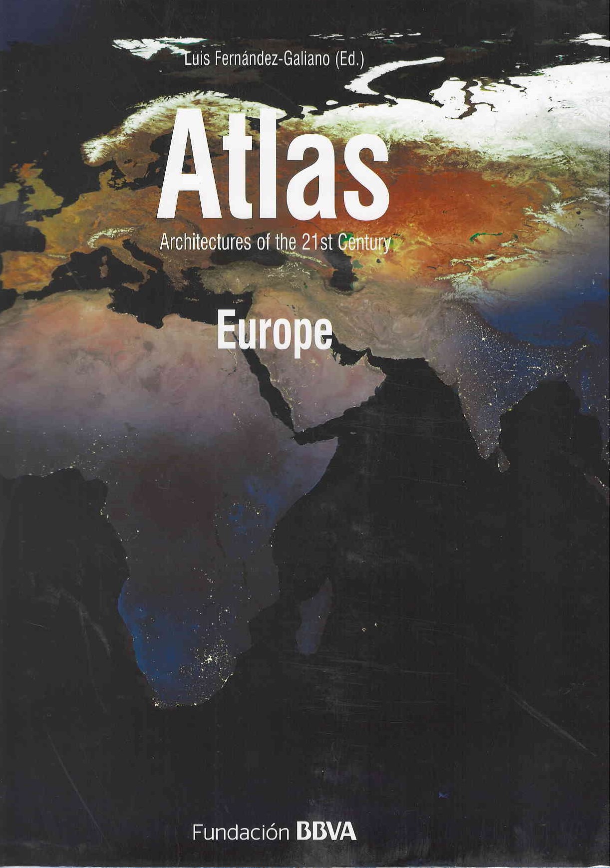 Atlas : architectures of the 21st century. Europe