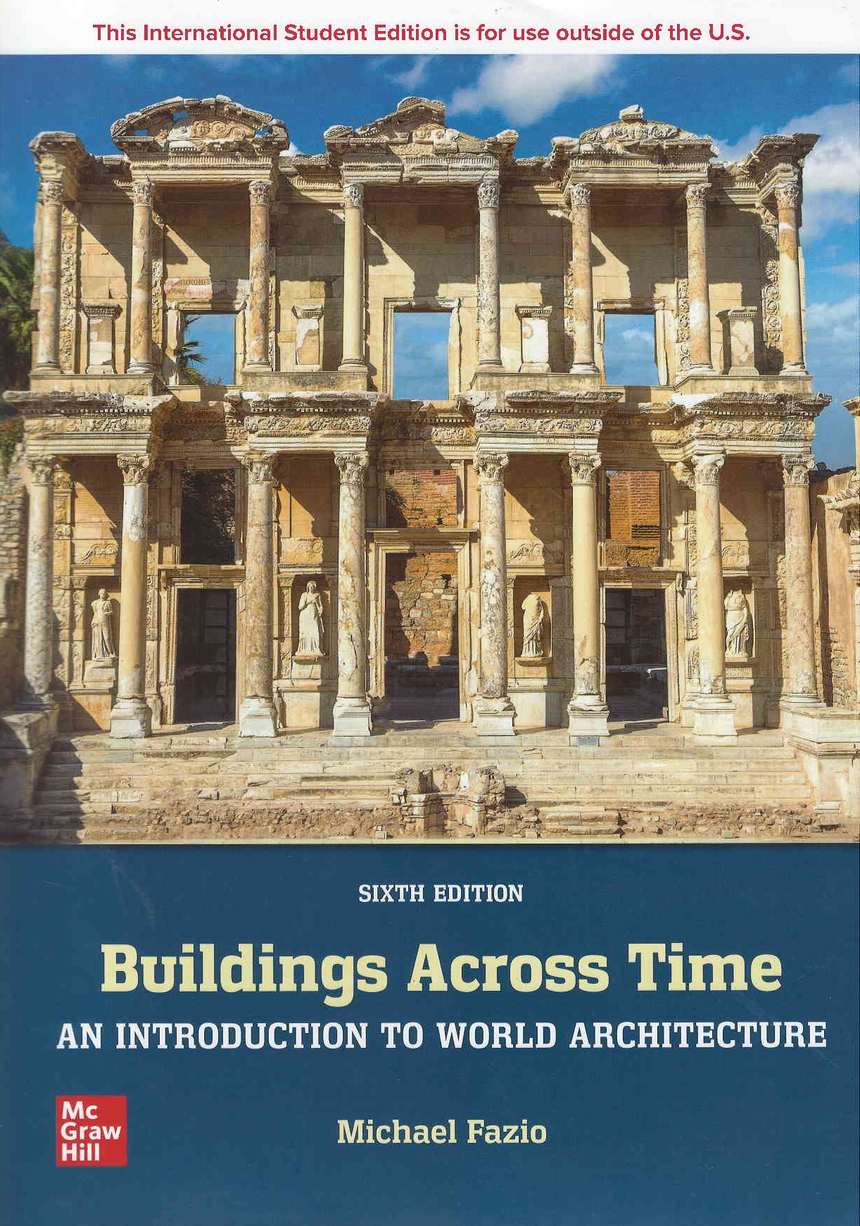 Buildings across time : an introduction to world architecture