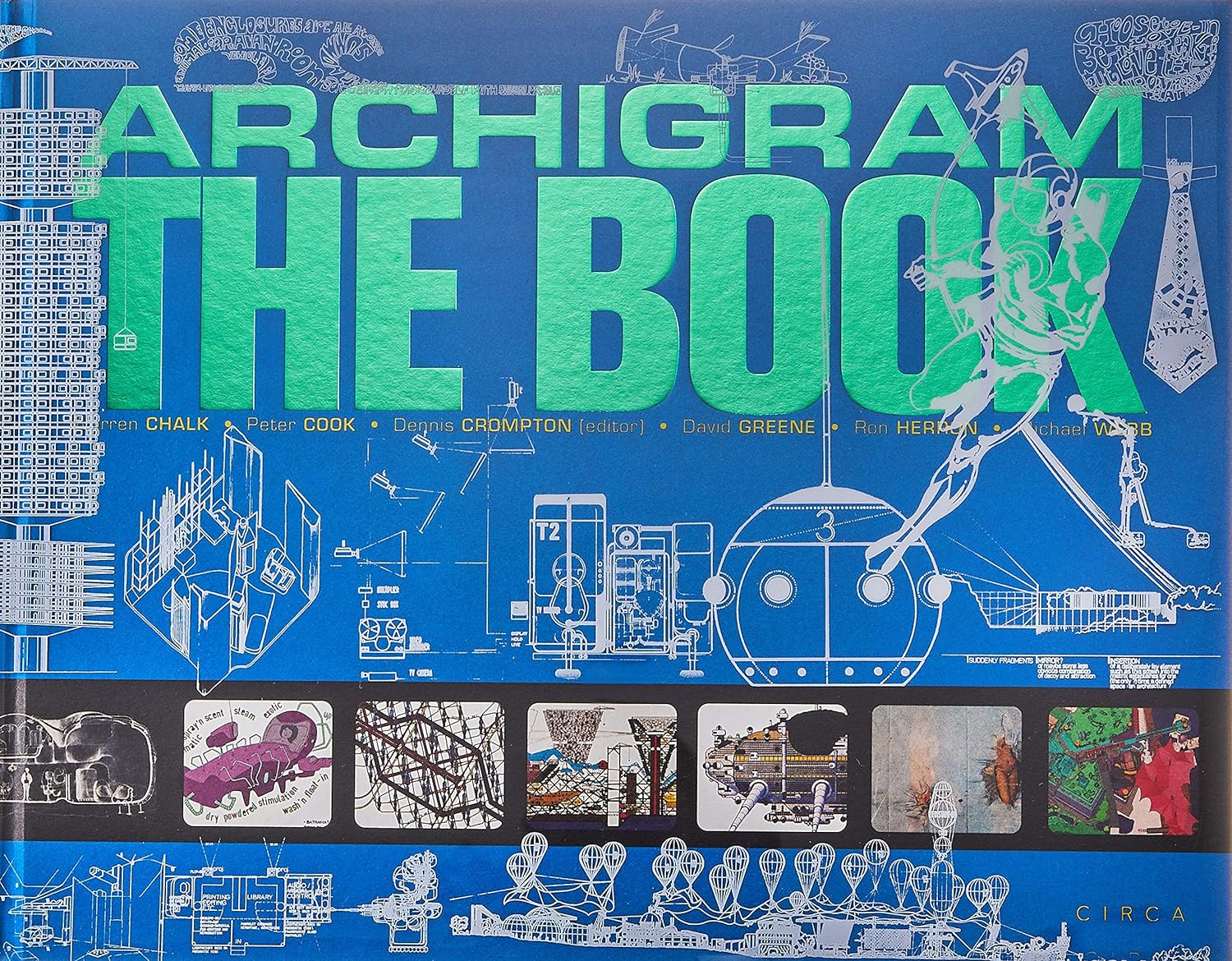 Archigram : the book