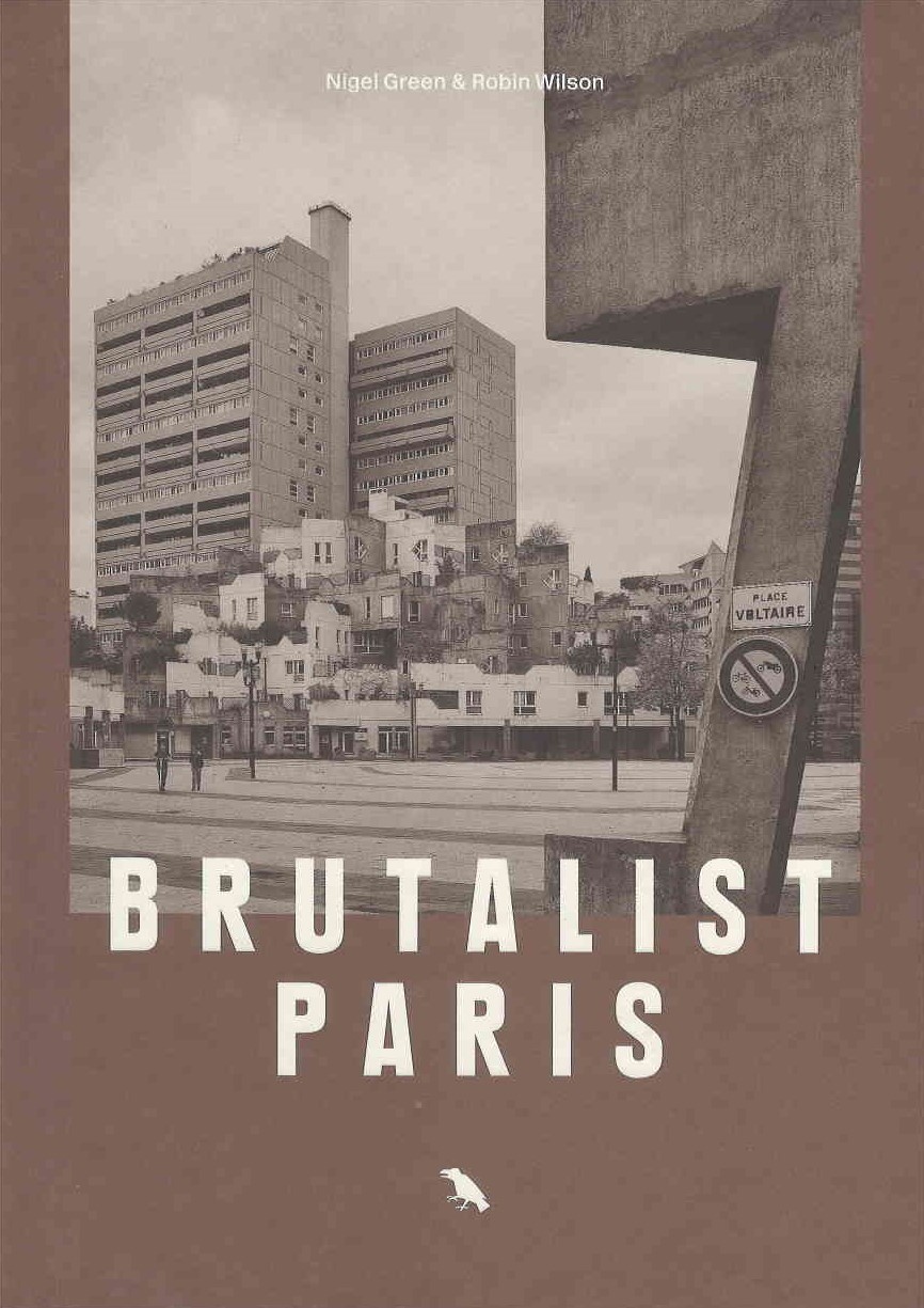 Brutalist Paris