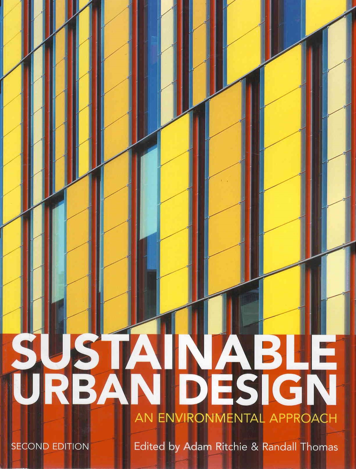 Sustainable urban design : an environmental approach