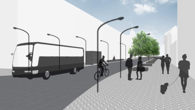 Razvoj kolesarstva kot steber trajnostne mobilnosti v mestu Maribor