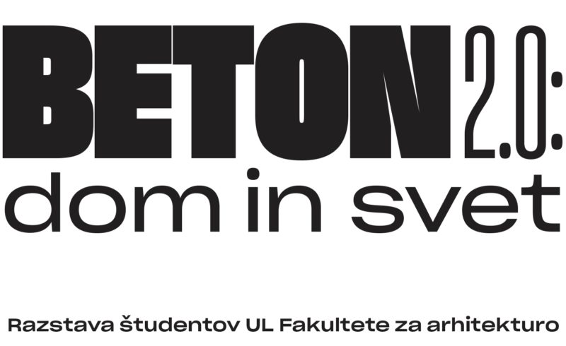 Beton 2.0 : Dom in svet