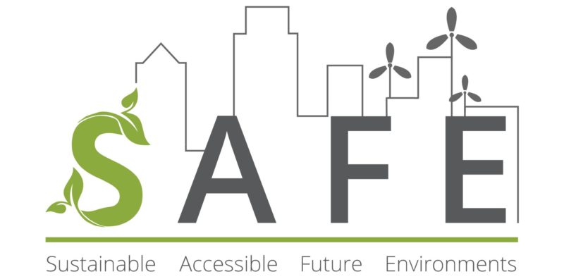 SAFE: Sustainable accessible future environments