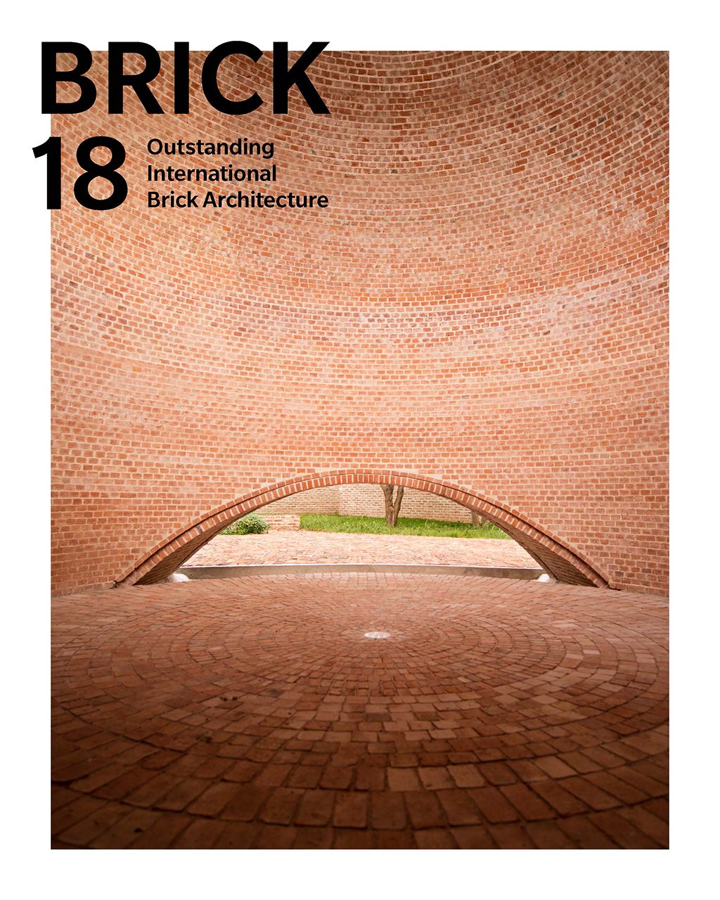 Brick 18 : outstanding international brick architecture