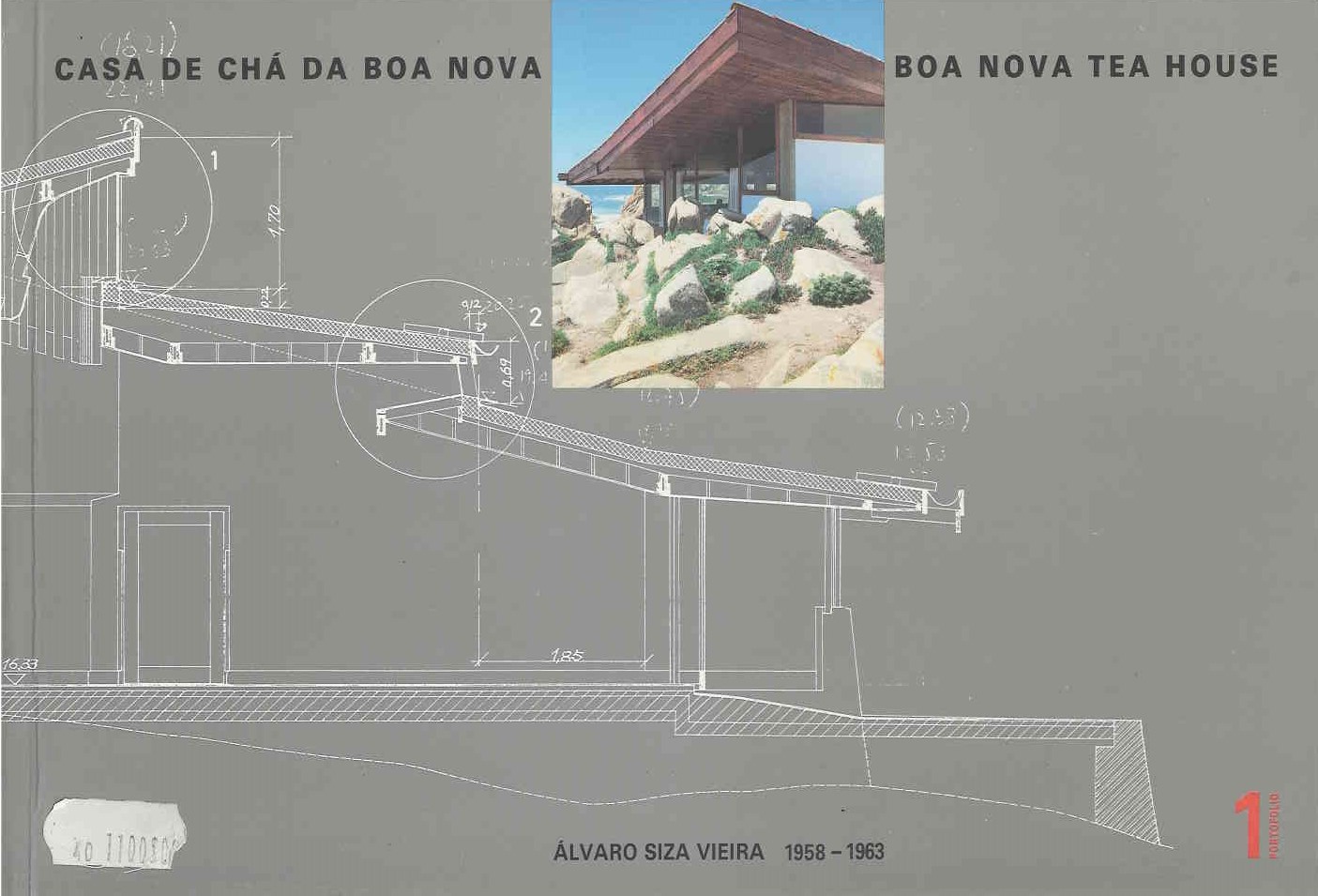 Boa Nova Tea House : Leça da Palmeira, Portugal 1958-1963