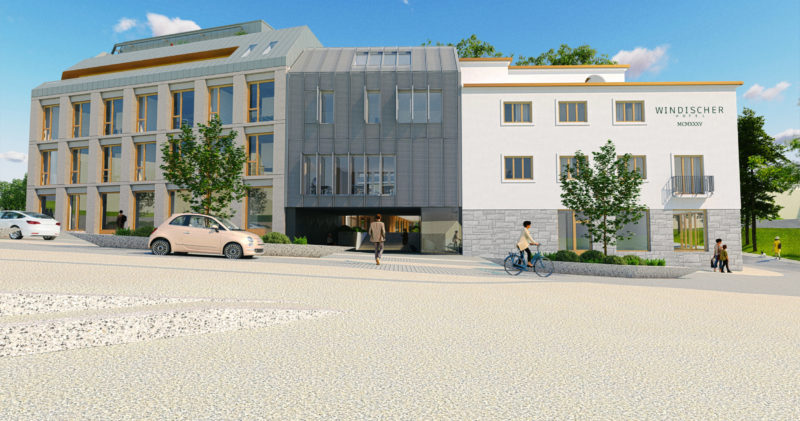 Idejna zasnova stanovanjsko-poslovne zazidave na območju Hotela Kandije v Novem mestu : reurbanizacija z zgoščevanjem mestnega tkiva in sobivanjem mešanih funkcij