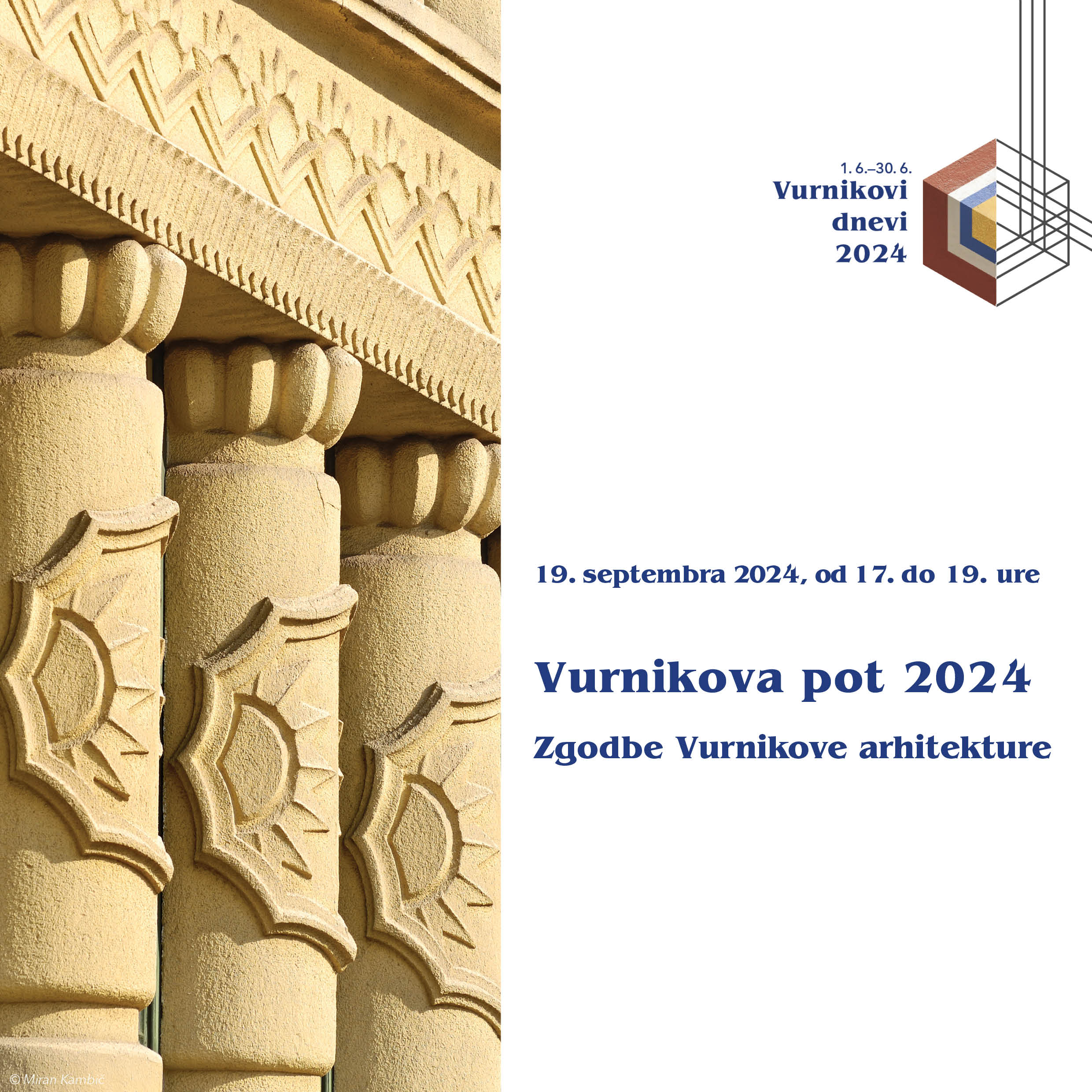 VURNIKOVA POT 2024