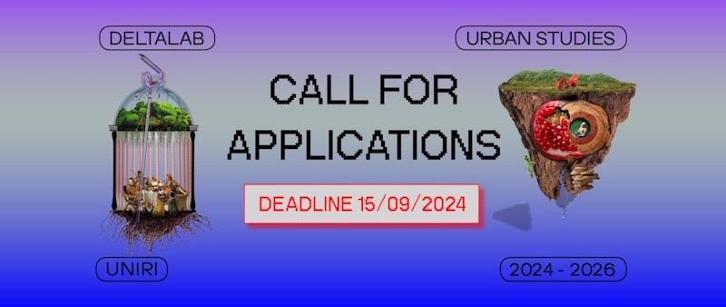 URBAN STUDIES (REKA): PREDSTAVITEV ODPRTEGA RAZPISA ZA VPIS V NOV ŠTUDIJSKI PROGRAM 2024/2026
