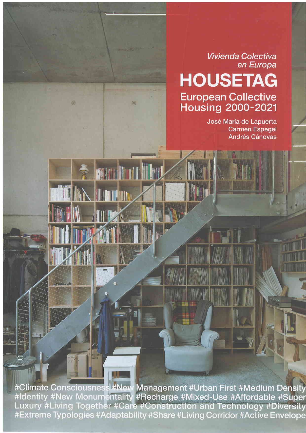 European collective housing : 2000-2021