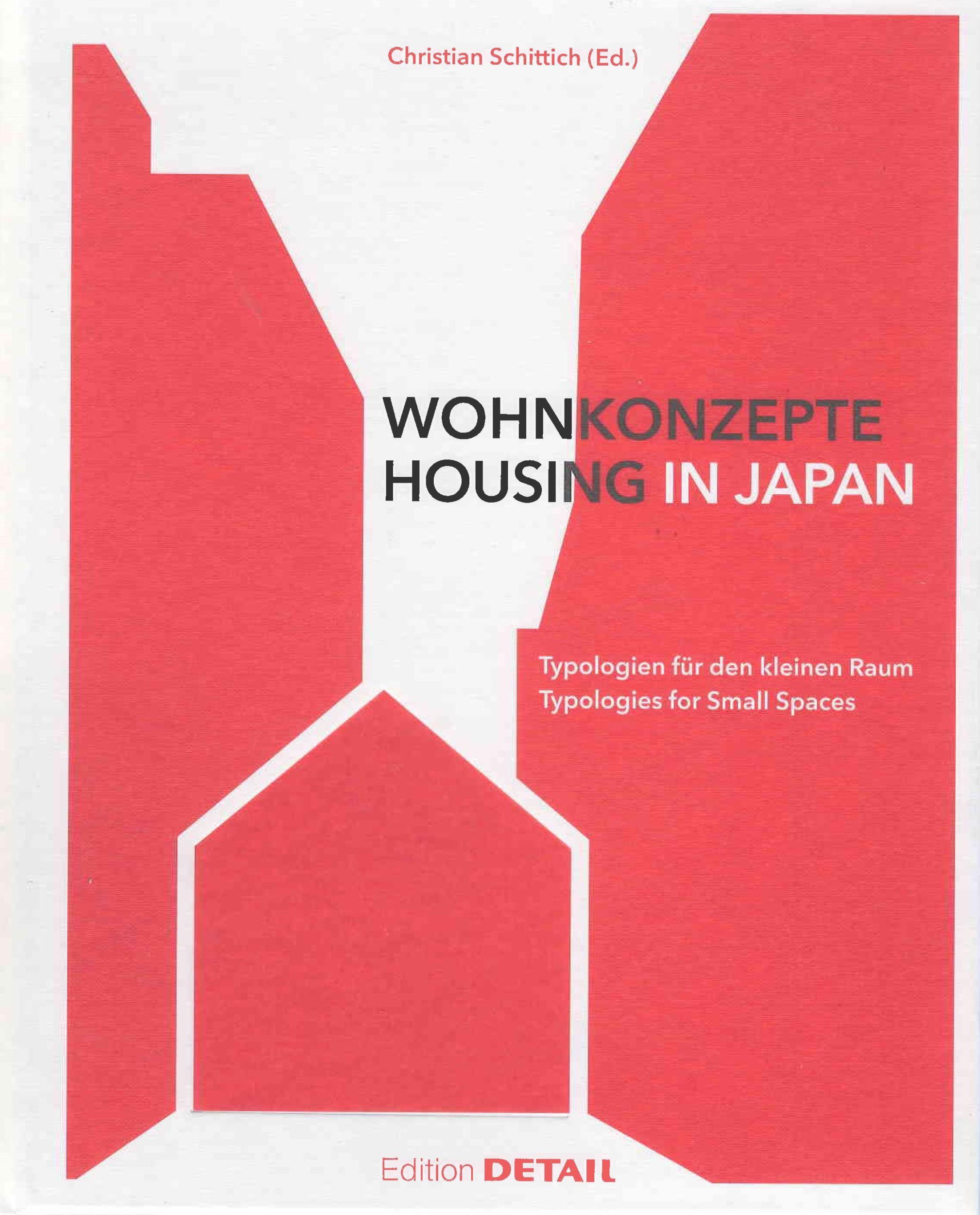 Housing in Japan : typologies for small spaces