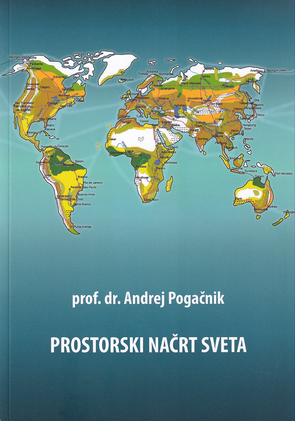 Prostorski načrt sveta