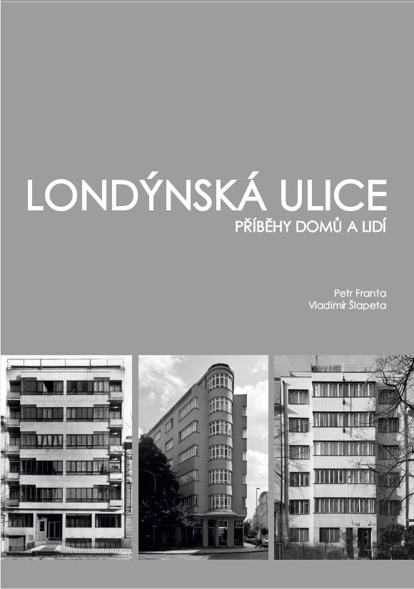 Londýnská ulice : příběhy domů a lidí