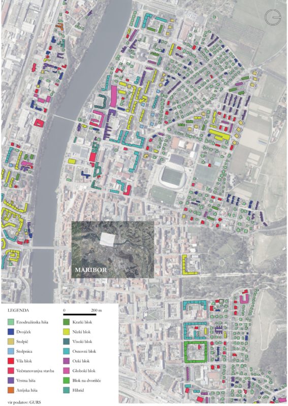 Integracija analitičnih metod v GIS za klasifikacijo stanovanjskih stavb : razvoj orodja