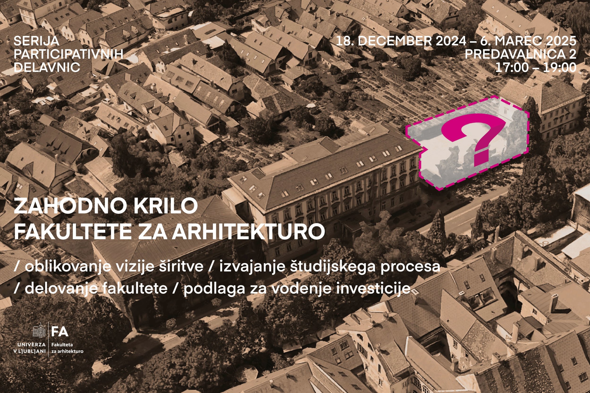 ZAHODNO KRILO UL FA