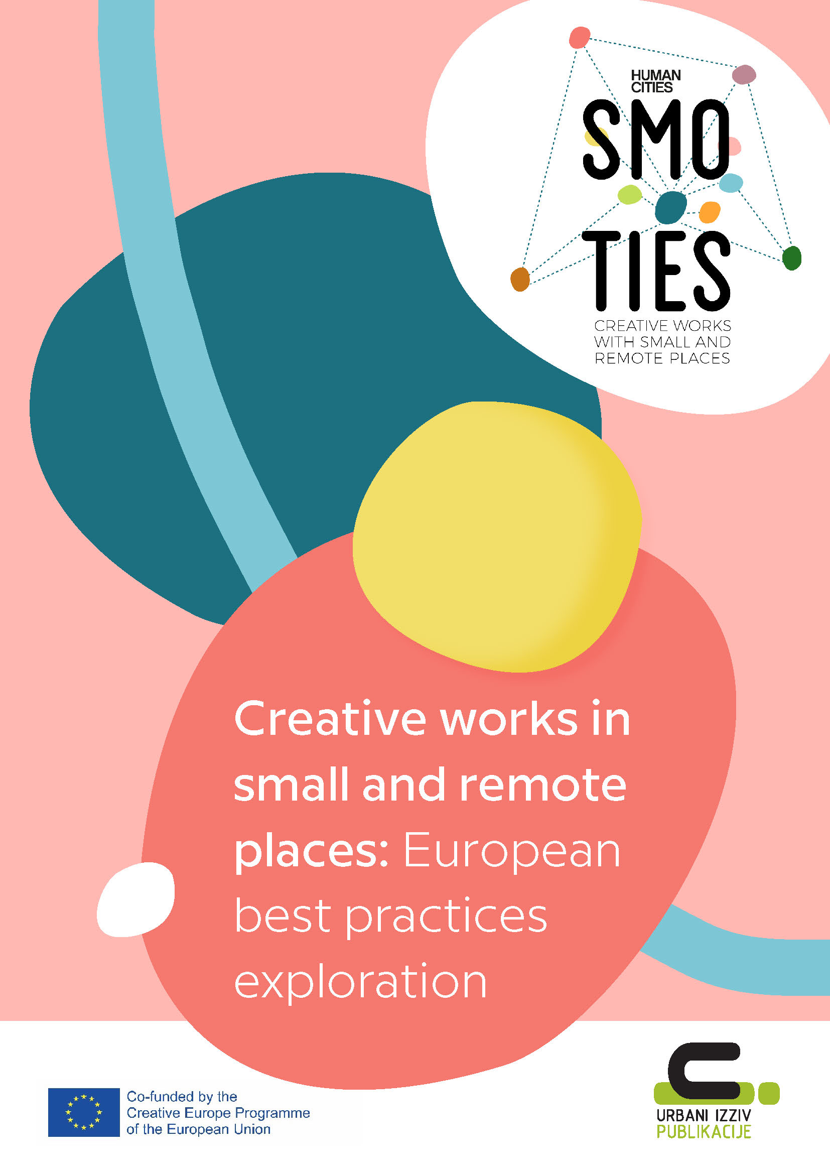 Creative works in small and remote places : European best practices exploration