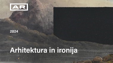 Sveže branje! / Just Released: AR 2024