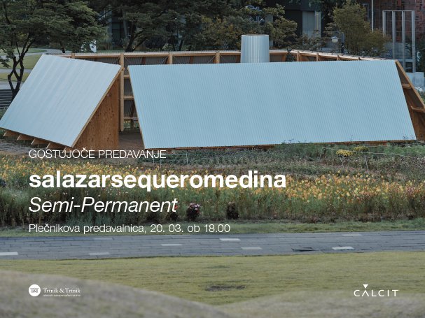Gostujoče predavanje: Salazar Sequero Medina