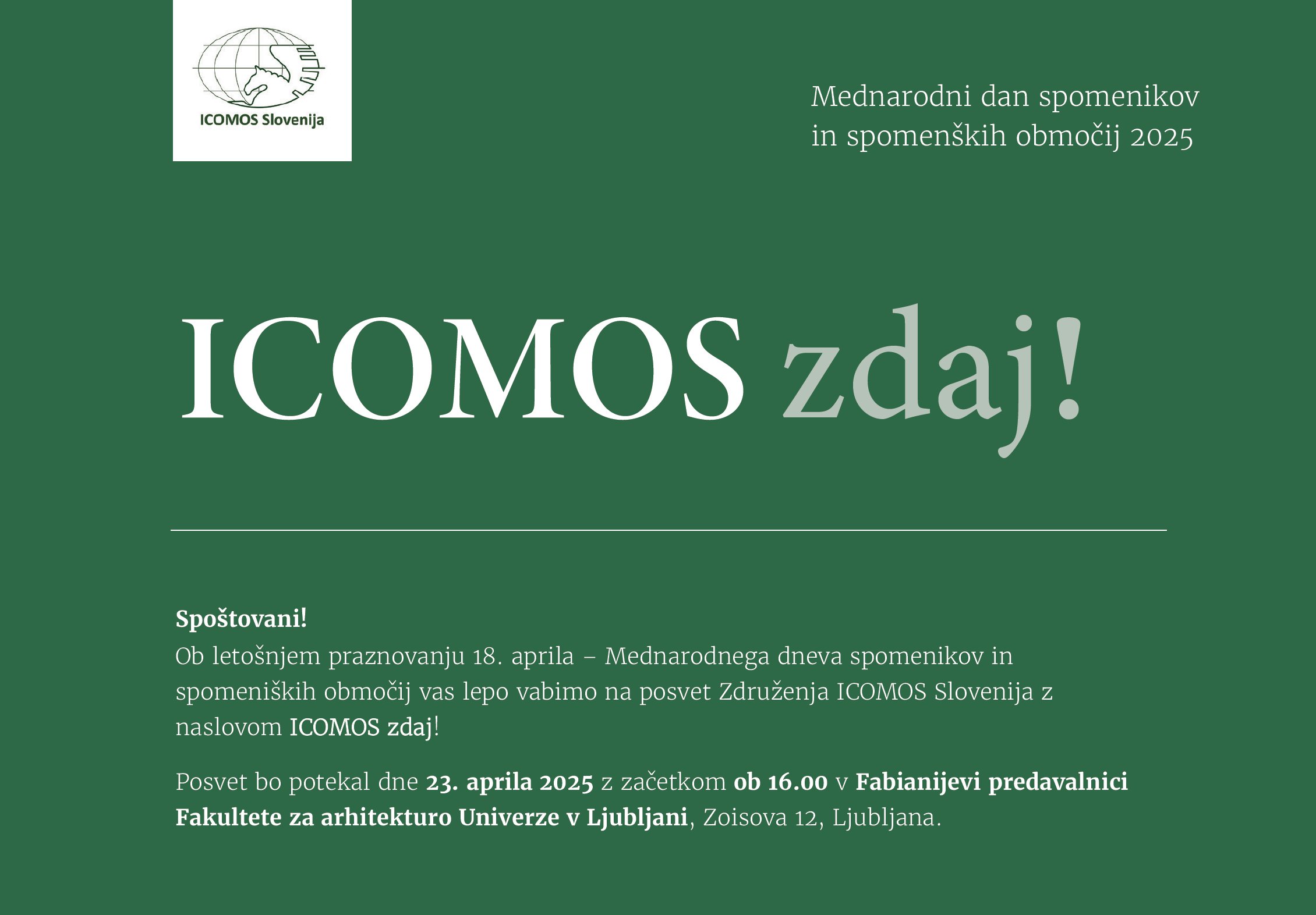 ICOMOS zdaj!