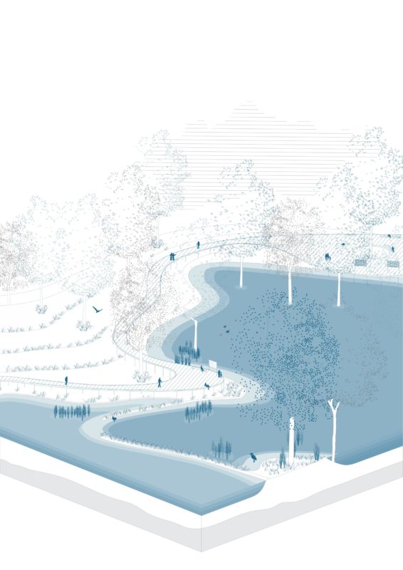 Habitatni park : sonaravni ukrep za ohranjanje biotske raznovrstnosti in omilitev poplavne ogroženosti Kostanjevice na Krki
