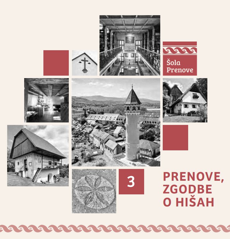 Prenove, zgodbe o hišah 3