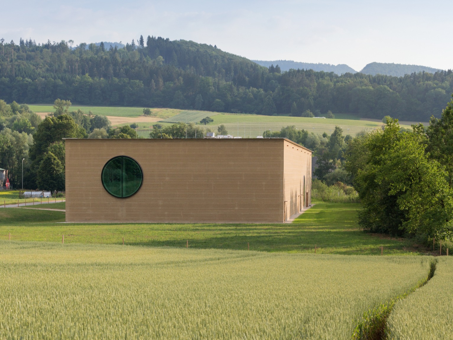 Sklop predavanj: NUK in objekt za dolgoročno hranjenje gradiva