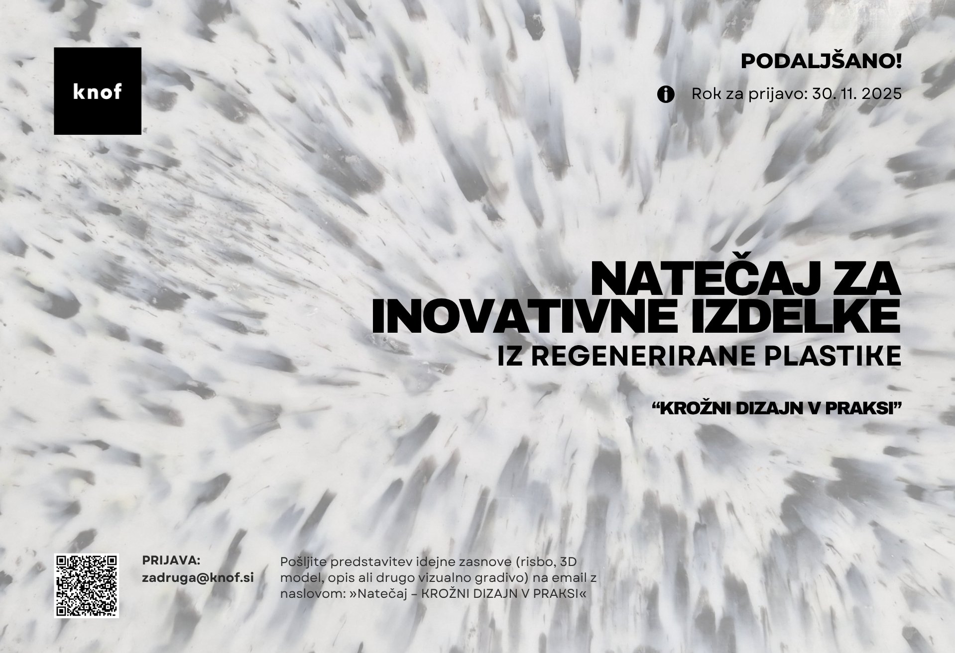 Vabilo k sodelovanju – 