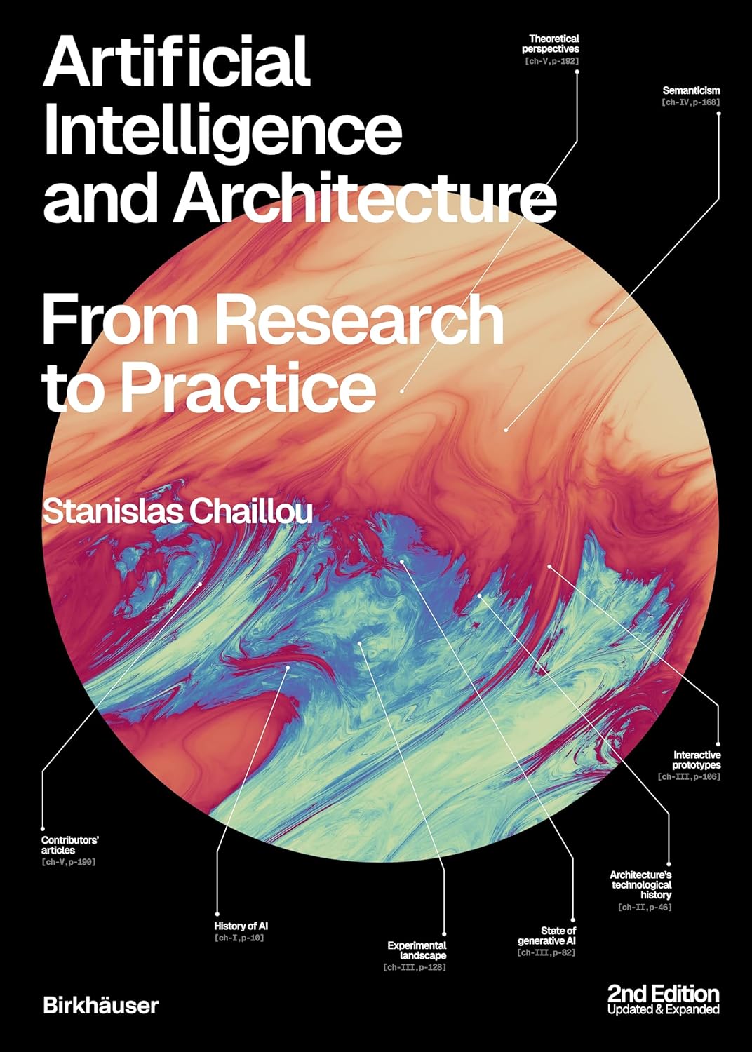 Artificial intelligence and architecture : from research to practice