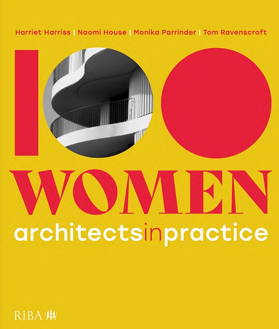 100 women architects in practice