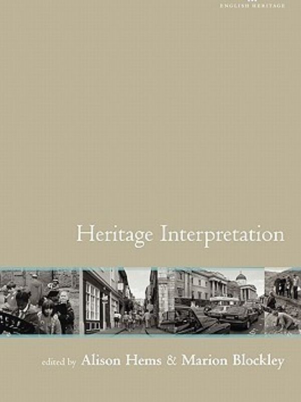 Heritage interpretation