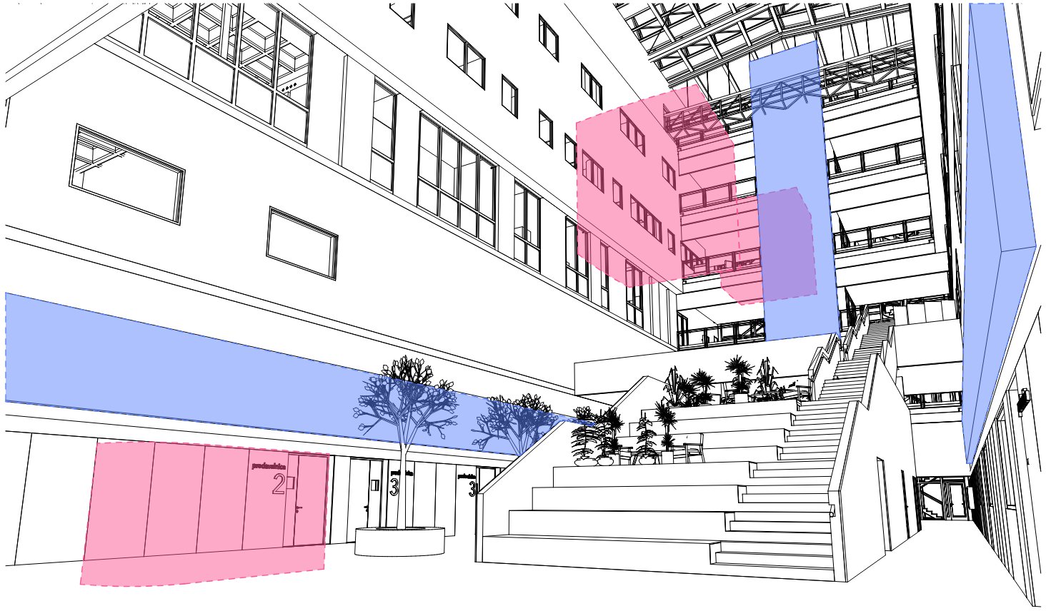 Javni anonimni natečaj za izbor umetniških del v okviru projekta Novogradnja Univerze v Ljubljani, Veterinarska fakulteta