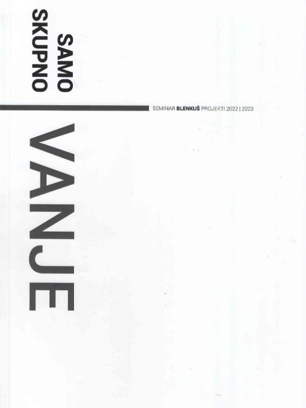 Samovanje, skupnovanje