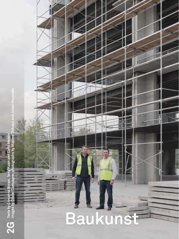 BAUKUNST