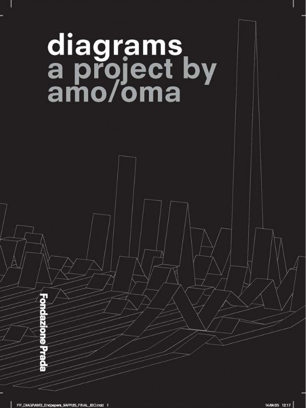 Diagrams : a project by AMO/OMA