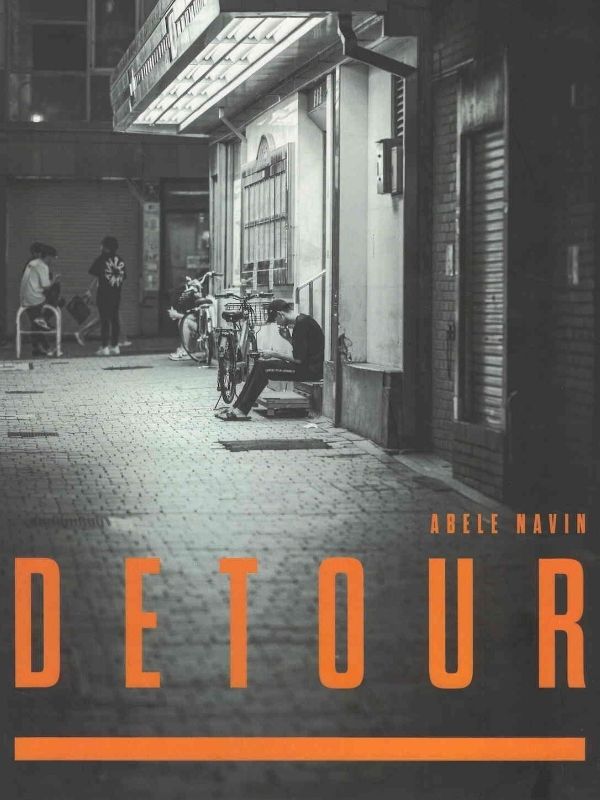 Detour : [photography as antidepressant therapy]