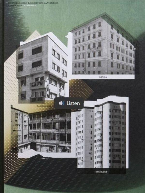 Typology : Tashkent, Genoa, Tbilisi, Casablanca