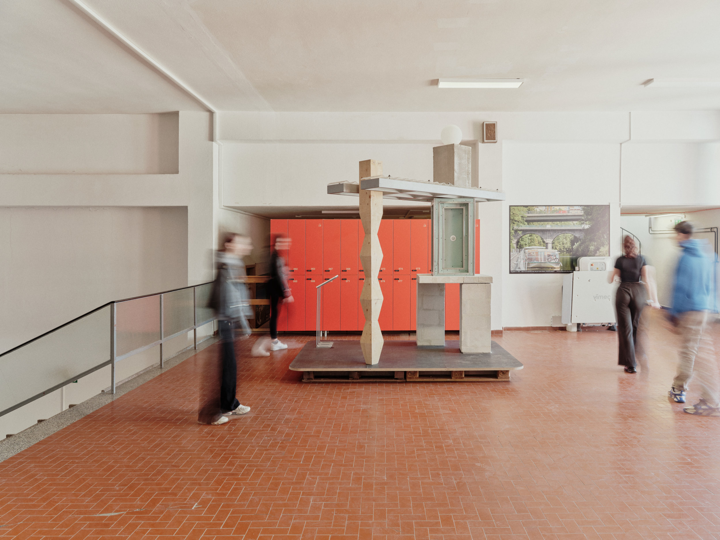 Mojstri gradijo na SGGOŠ.StG