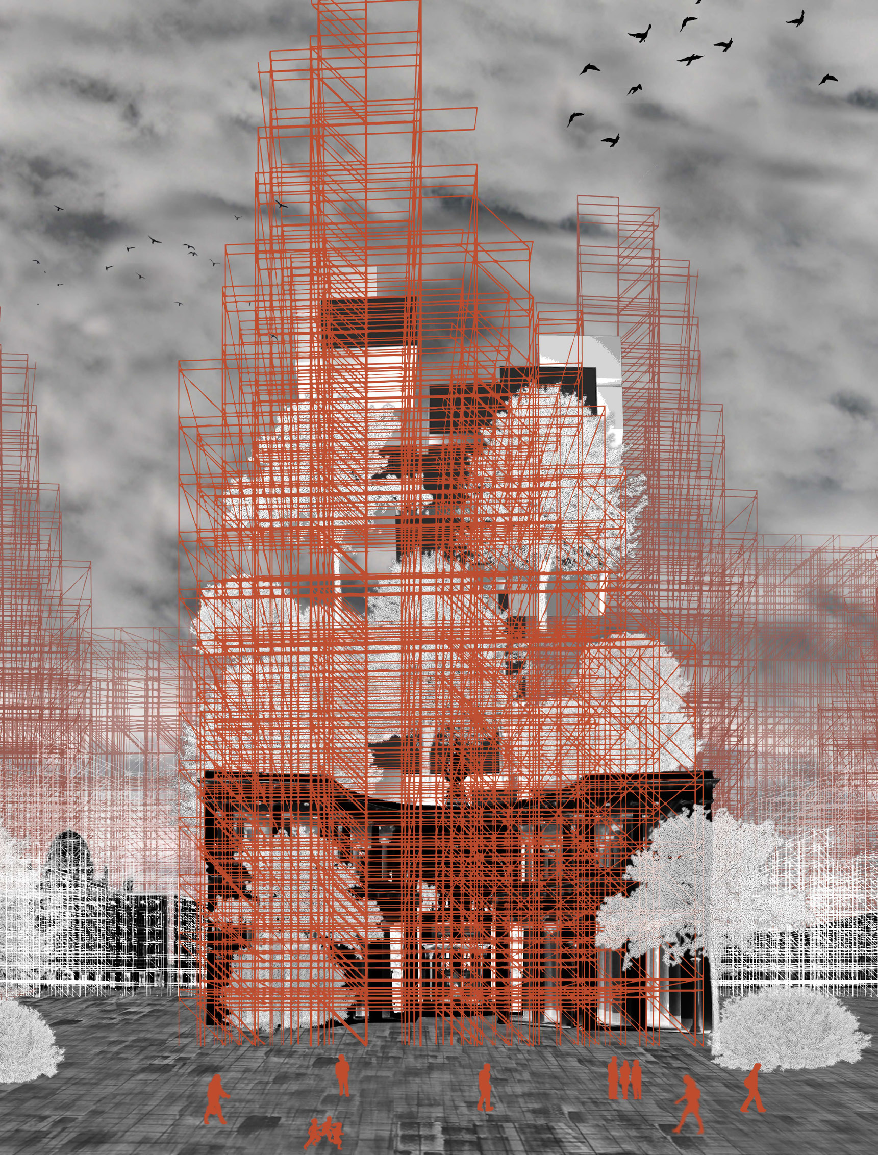 Prof. dr. Aleš Vodopivec: Arhitekturne utopistike – gostujoče predavanje