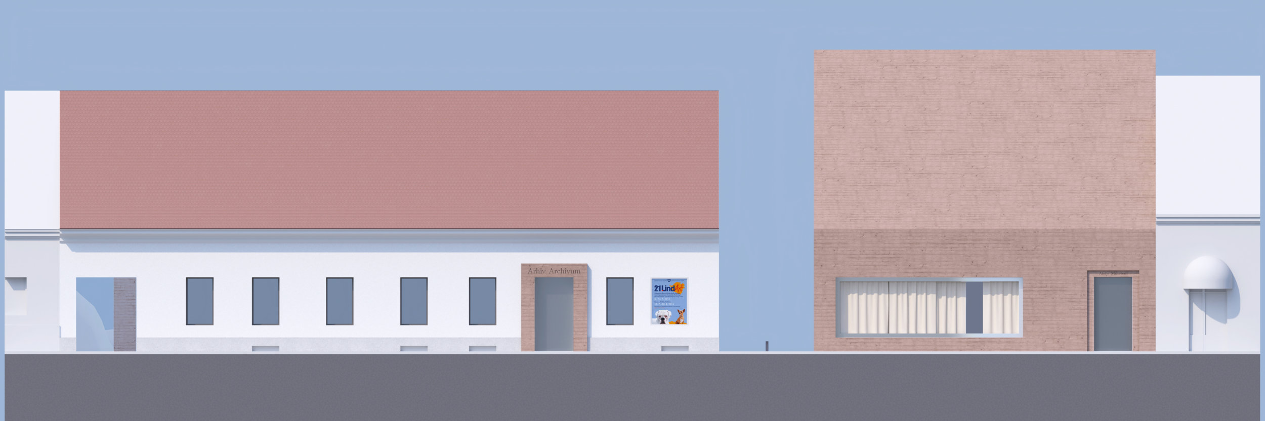 Odprti arhiv zaprašenih umetnin : idejna zasnova likovnega centra v Lendavi