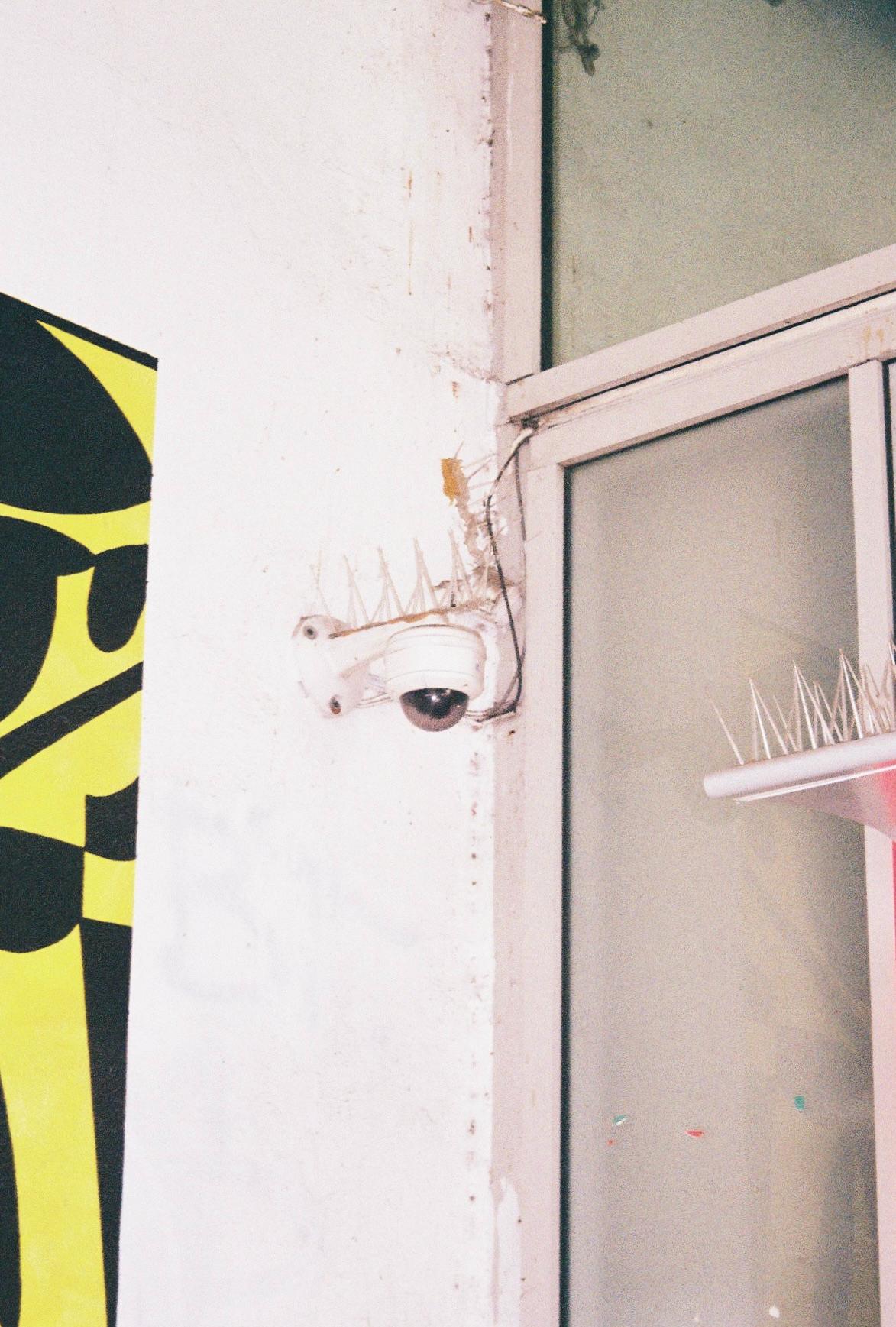 Vloga arhitekta v samoorganiziranih prostorih : študije primerov iz Aten