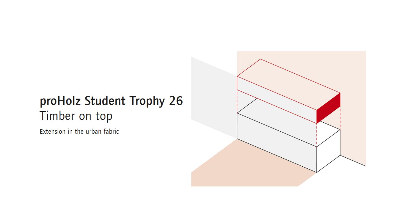 Nagrada študentov FA na proHolz Student Trophy 26